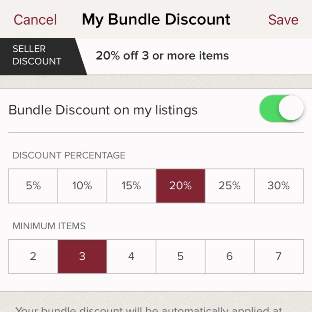 Meet your Posher, Connie